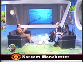 الاعلاميه هبه ماهر في صباح الرياضه مع د شافعي ابو سكين استشارى طب الاطفال 25 يناير 2014