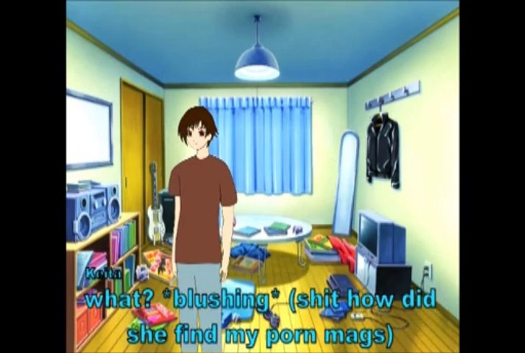 Mizuki no Densetsu 9