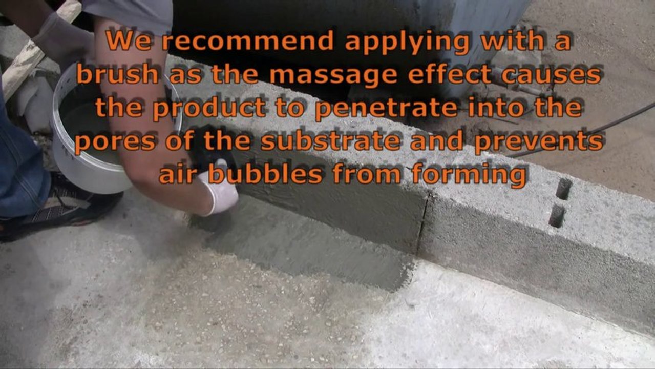 TERAS SU YALITIMI Waterproofing under tiles bathrooms terraces swimming pool shower floor