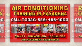 HVAC Classes 626-486-1000 Hands-on Technical Training