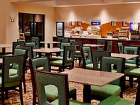 Holiday inn express hotel universal studios