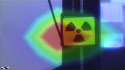 20140124放射性セシウム撮影 新型カメラ開発