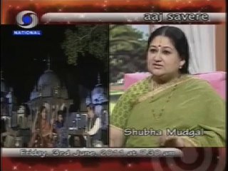 Dr. Krishna Kant Shukla_ Interview on National Television in India