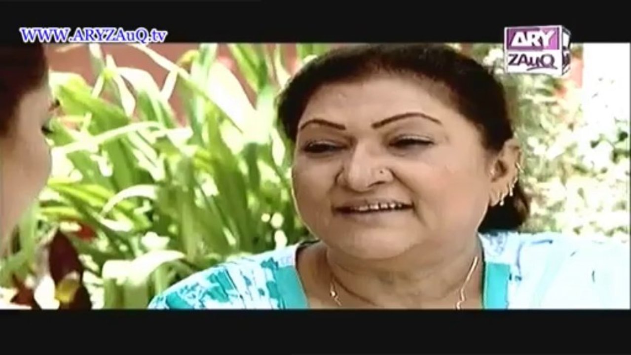 Umm-e-Kulsoom, Episode 08, 23-01-14
