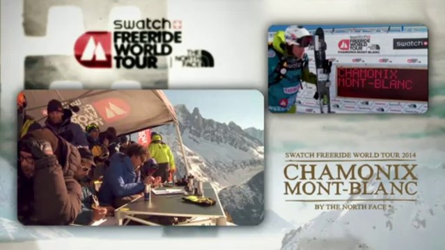 FWT14 - Aurelien Ducroz - Chamonix Mont Blanc