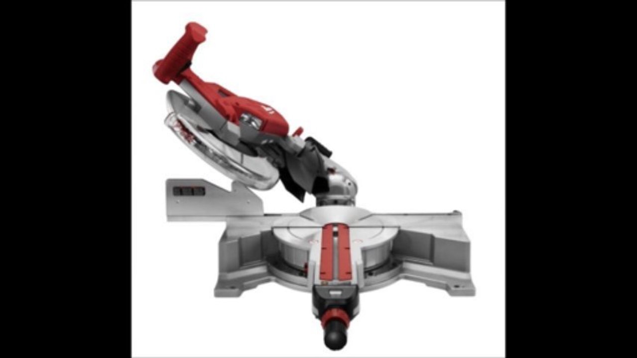 Milwaukee 6955-20 Miter Saw Review