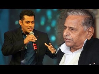 Salman Khan Slams Samajwadi Party On Banning Jai Ho - CHECKOUT