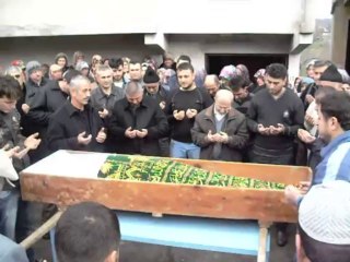 24.01.2014 Emine Yüksel in vefati. (kayin annem) 017