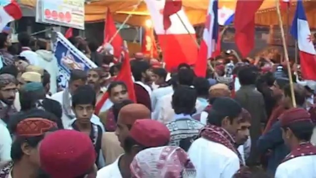 Karachi-Sindhi Ajrak and Topi Day