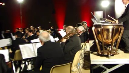 Wienner Bonbons par l' Harmonie de Nissan lez Ensérune