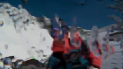 FWT14 - Felix Wiemers - Chamonix Mont Blanc