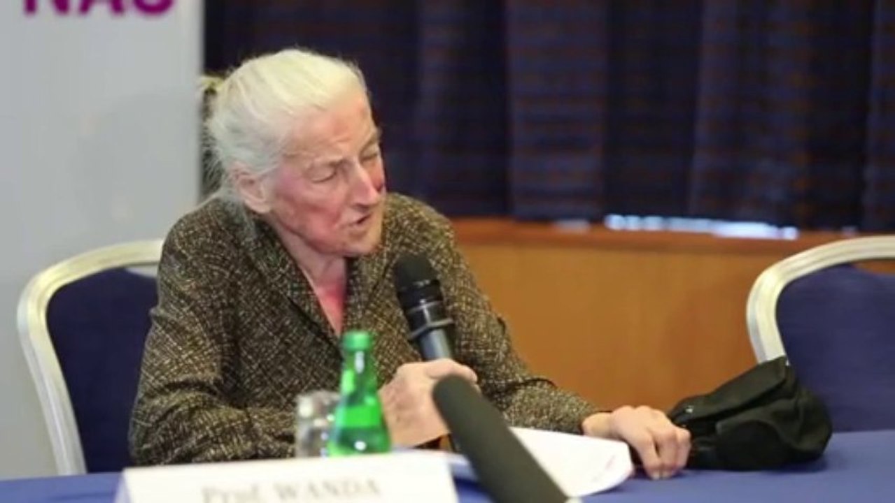 Co się stało z mężczyznami - W. Półtawska