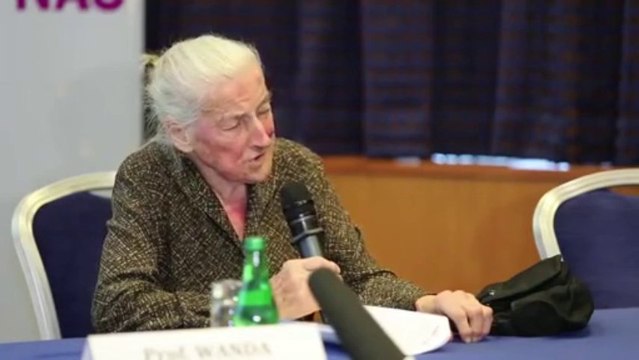 Co się stało z mężczyznami - W. Półtawska