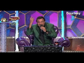 Mudassar tries to impress Parineeti