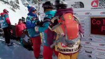 FWT14 - Loïc Collomb-­Patton - Winner run - Chamonix Mont Blanc