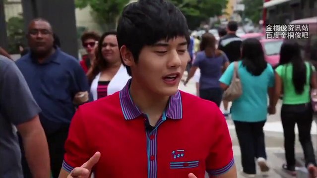 【韩英语中字】120406 Arirang TV S3 ZE:A的明星约会 in 巴西 E03