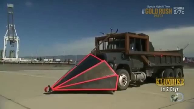 Camion Anti-Zombie... par mythbusters