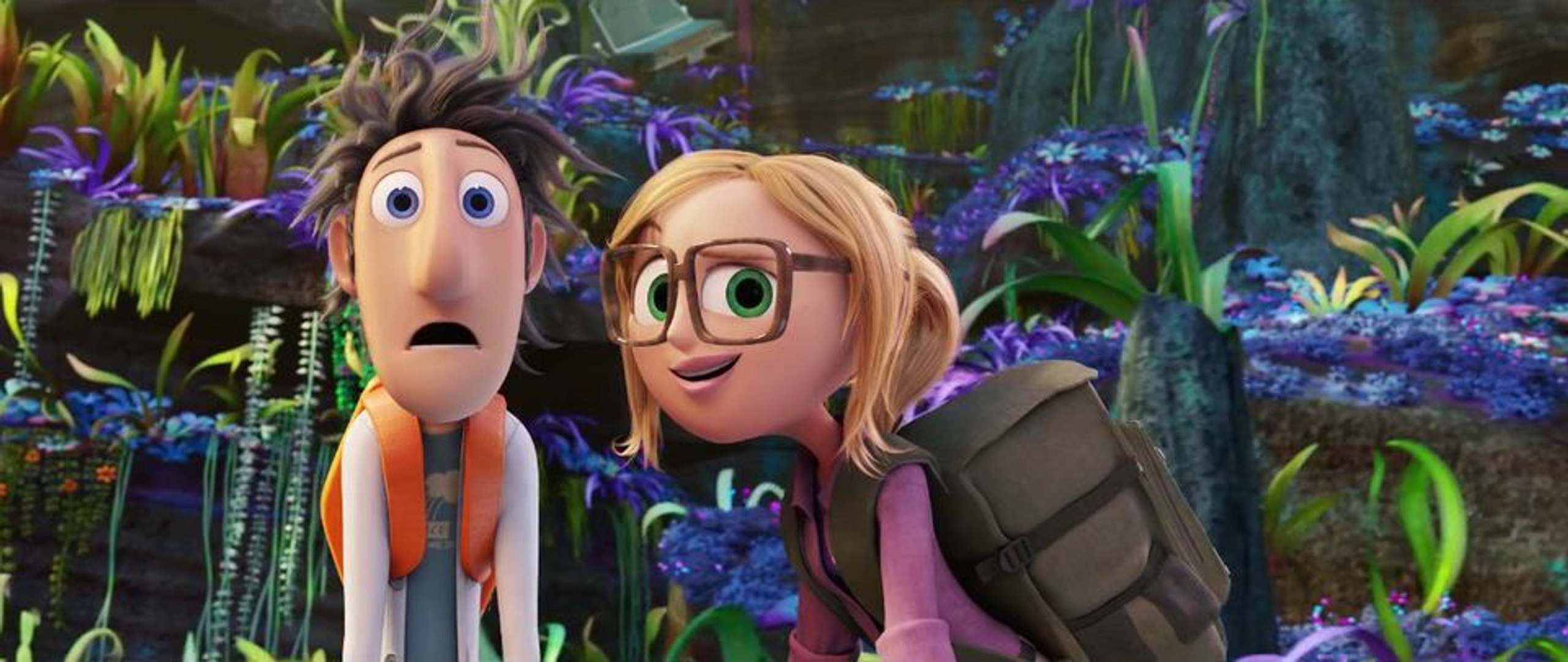 Cloudy with achance of meatballs full movie dailymotion new arrivals