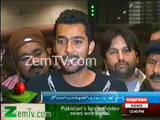 Last Time When i defeated Sania Mirza Nation got angry with me - Aisam ul Haq