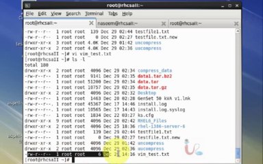 RHCSA II RH135 Lecture 4