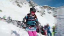 FWT14 - Francesca Pavillard-­Cain - Chamonix Mont Blanc