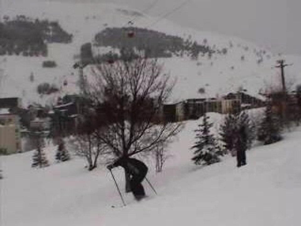 Backflip 2 alpes 2005