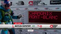 FWT14 - Matilda Rapaport - Chamonix Mont Blanc