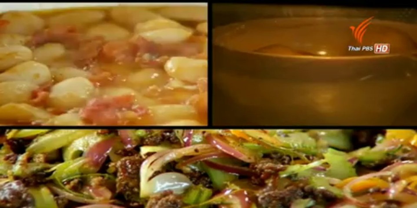 30 นาทีกับเจมี่ โอลิเวอร์ - แฮชเนื้อสับ 25Jan14