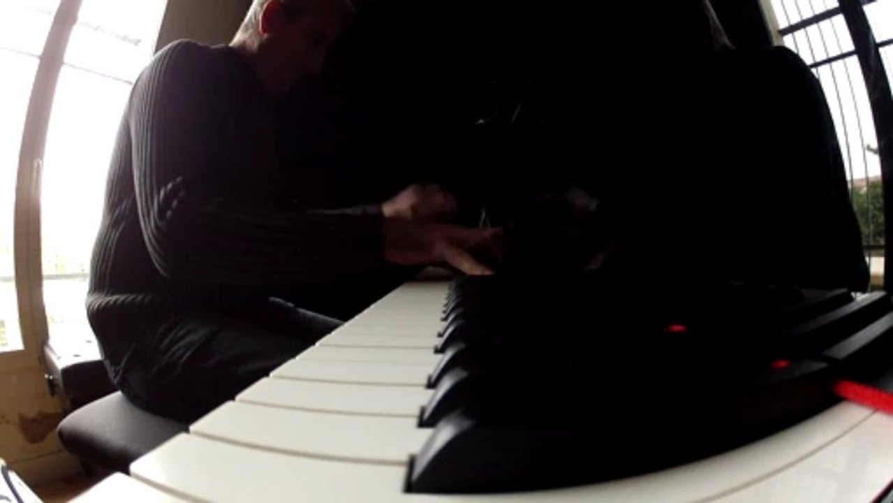 Not like this (Al Jarreau) Piano version par Luc ESCOLANO - Pianiste Nice Cannes Côte d'Azur