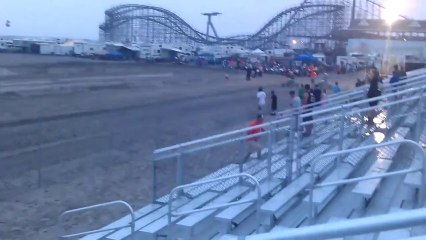 ATV Drag Race - Thunder In The Sand