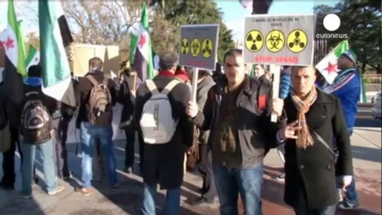 Arrancan en Ginebra las negociaciones directas entre la oposición y el Gobierno sirios