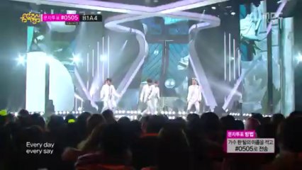 B1A4 - Lonely (Jan 25, 2014)