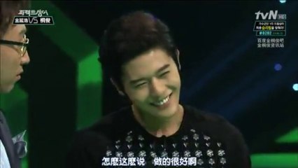 [精效中字] 130913 Perfect Singer VS E03 金桐俊 CUT