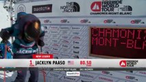 FWT14 - Jackie Paaso - Chamonix Mont Blanc