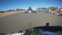Go Kart Racing - Bad Start, Good Come Back