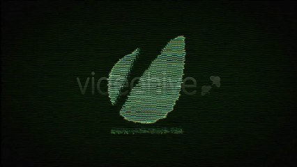 Glitchy Logo Reveal - After Effects Template