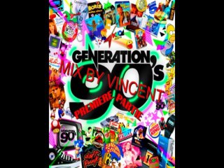 mix 90 première partie