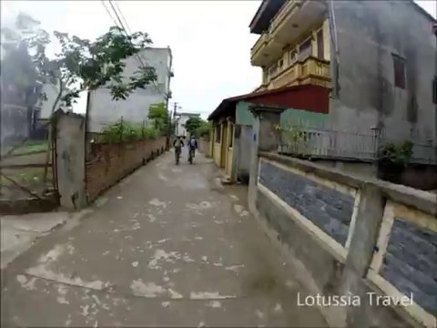 Cycling Holidays in Vietnam 11