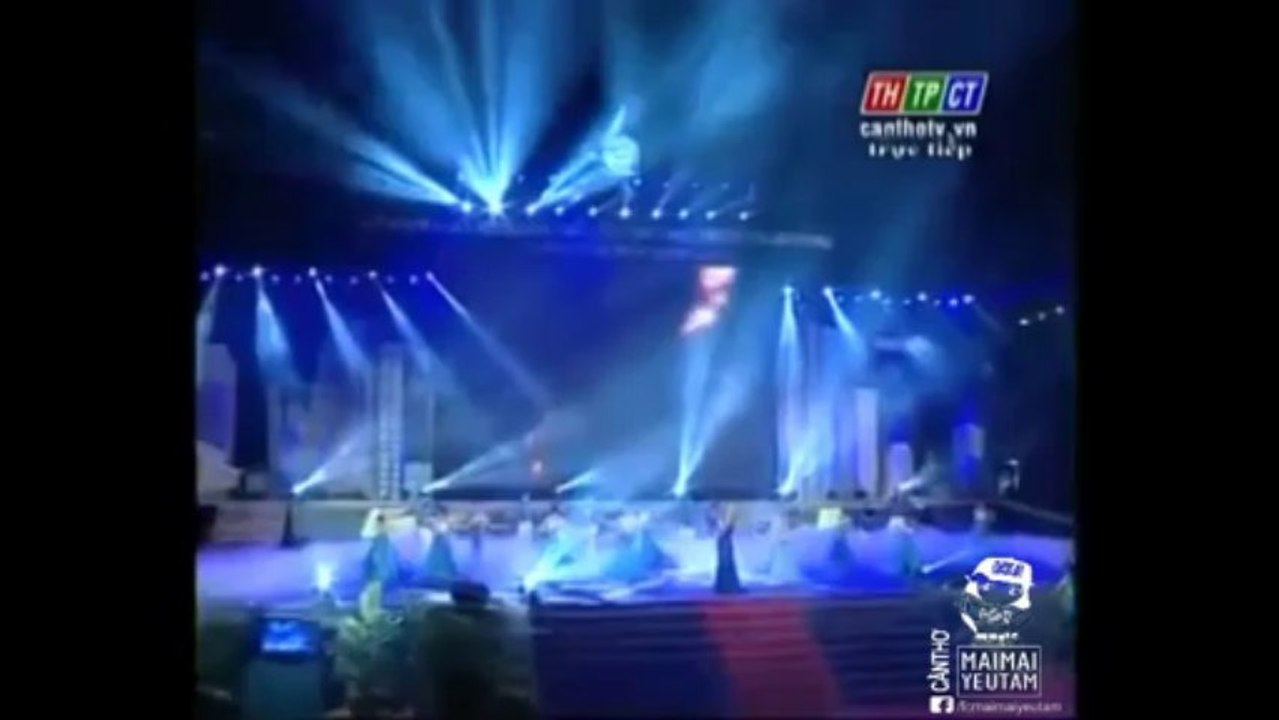 Niềm Tin Chiến Thắng - Chương trình kỷ niệm 10 năm Tp.Cần Thơ