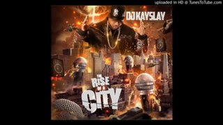 DJ Kay Slay featuring Trick Trick, Troy Ave, Trae Tha Truth & Terman  - Ghetto Survivor