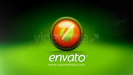 3D Sphere Logo Reveal - After Effects Template