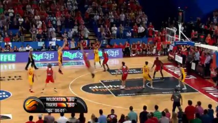 Worthington dał wygraną Tigers w ostatniej sekundzie