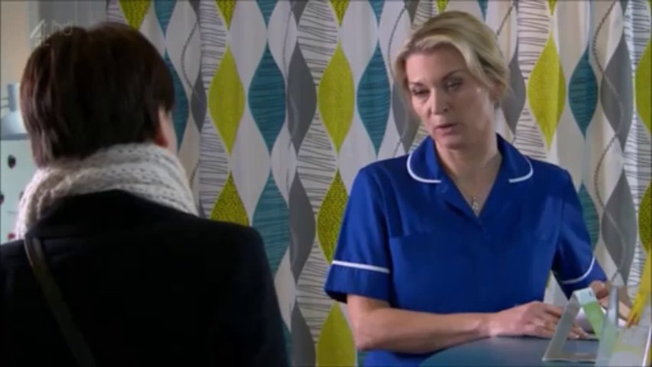 Hollyoaks The Roscoe Family (24th January 2014)