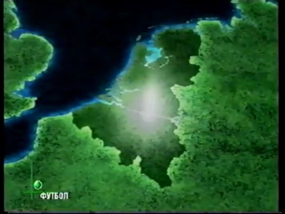 Intro Euro 2000 (Belgium-Netherlands) - YouTube