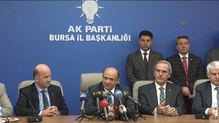 Bakan Işık: "Postmodern darbelerin TÜSİAD tarafından nasıl desteklendiğini biliyoruz" -