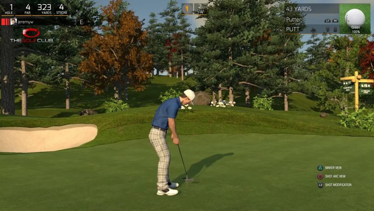 The Golf Club - Trailer