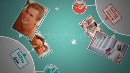 Expresso Timeline x2 - After Effects Template