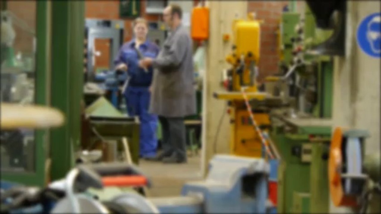 Handwerkskammer Bremen: Handwerkervideo
