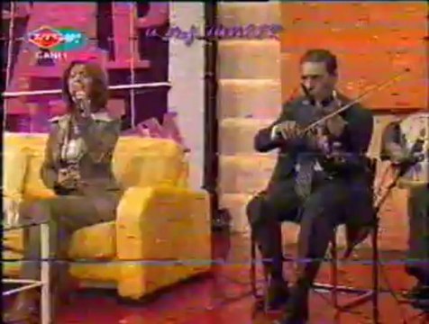 Elif GÜREŞÇİ ÇİFTÇİOĞLU-Yürü Dilber Yürü Ömrümün Varı