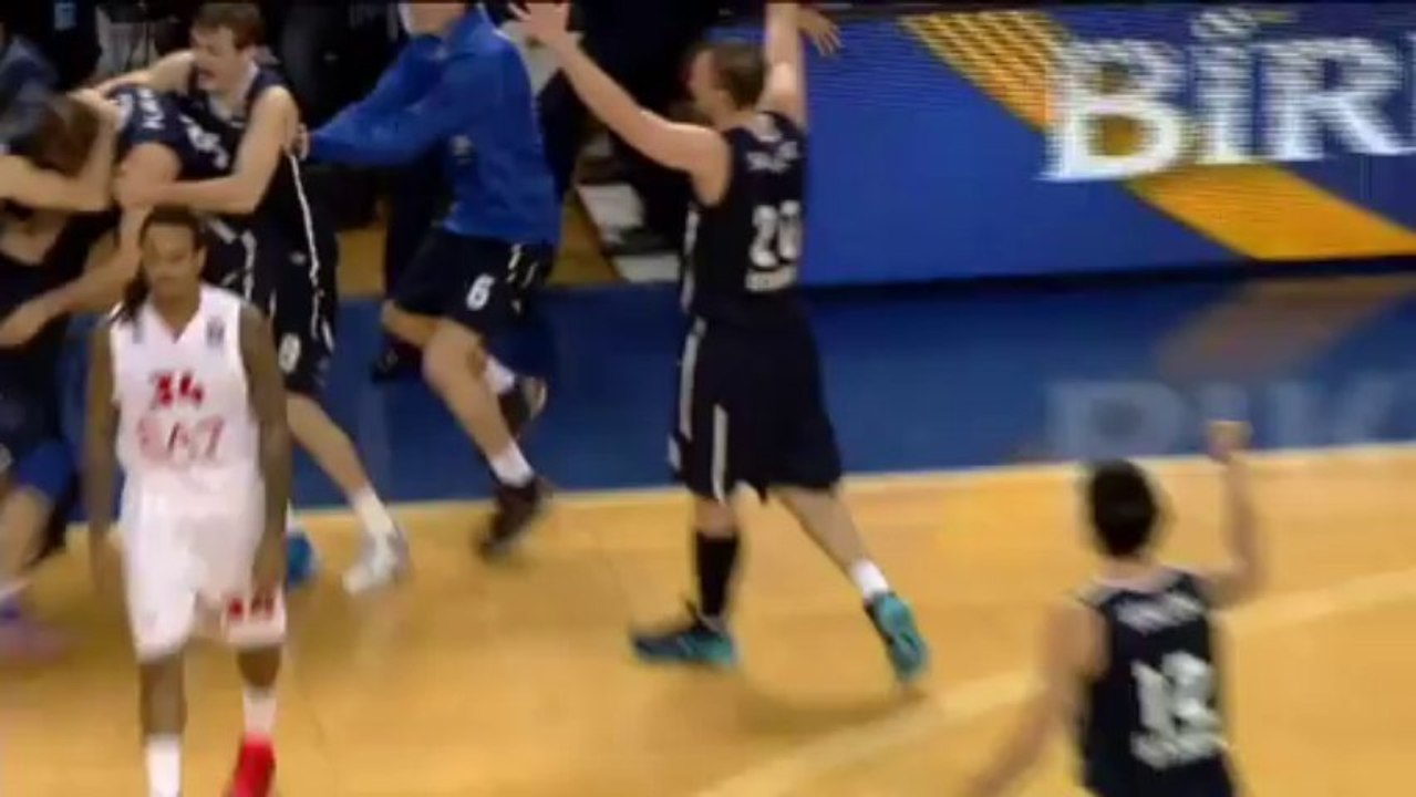 Magic Moment: Zoran Planinic, Anadolu Efes Istanbul